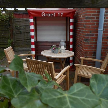 Hus Nordhauk Apartment Borkum Exterior photo