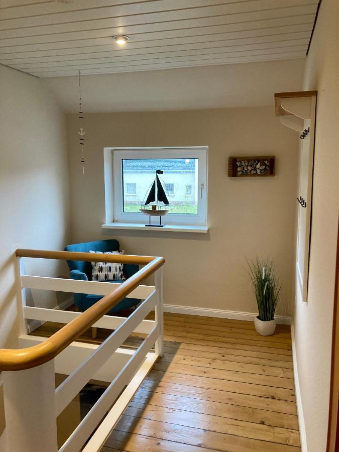 Hus Nordhauk Apartment Borkum Exterior photo