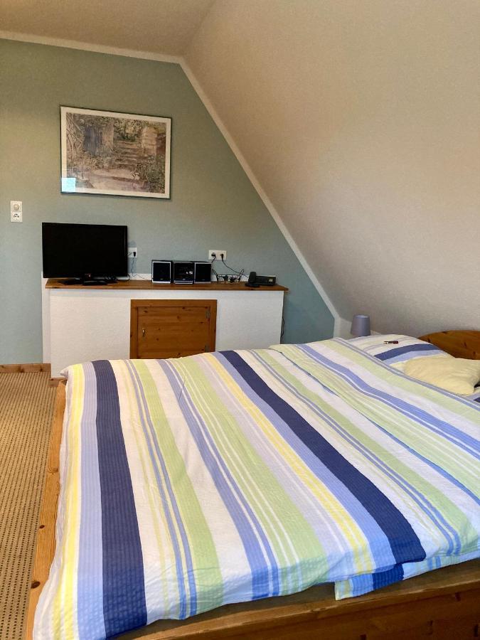 Hus Nordhauk Apartment Borkum Exterior photo