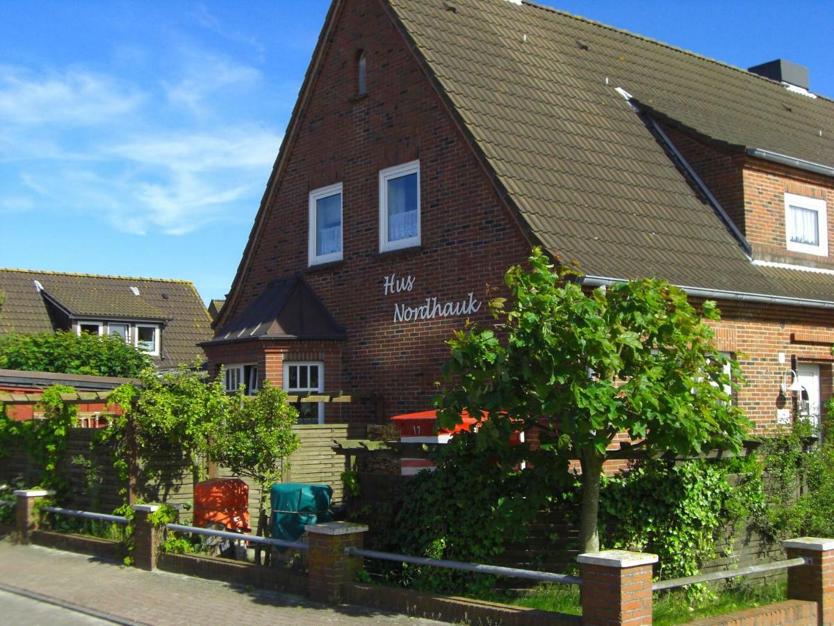 Hus Nordhauk Apartment Borkum Exterior photo