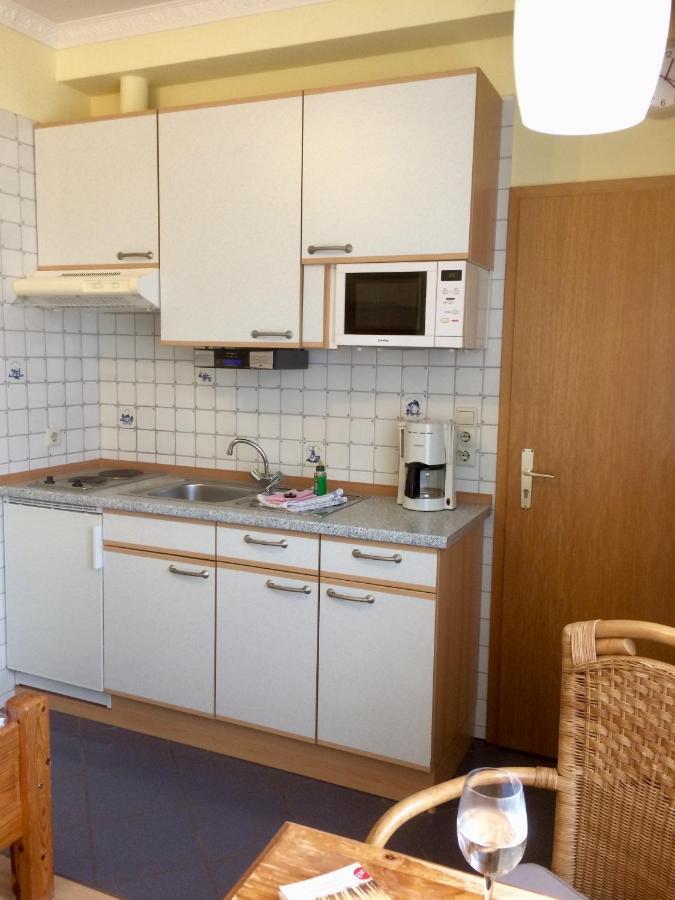 Hus Nordhauk Apartment Borkum Exterior photo