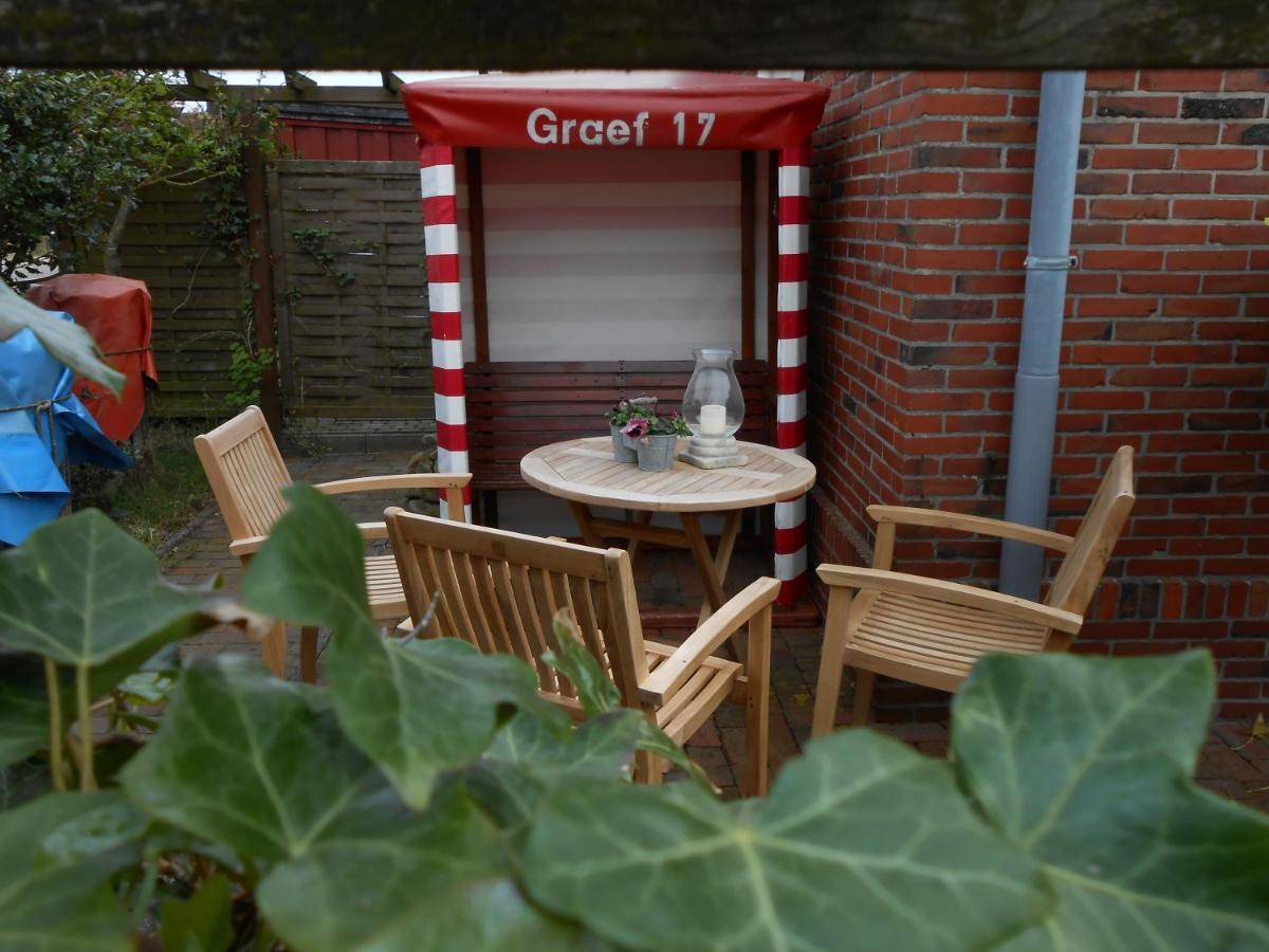 Hus Nordhauk Apartment Borkum Exterior photo