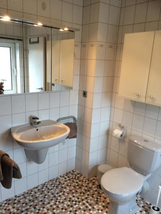 Hus Nordhauk Apartment Borkum Exterior photo